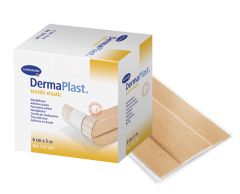 DermaPlast Τextile Εlastic Ελαστικό υφασμάτινο επίθεμα