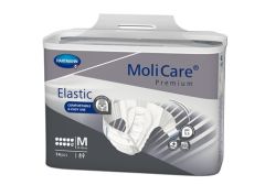MoliCare® Premium Elastic πάνα νύχτας, 10 σταγόνες