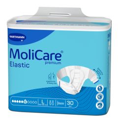 MoliCare® Premium Slip super plus νύχτας, 8 σταγόνες, συσκευασία 30 τεμαχίων