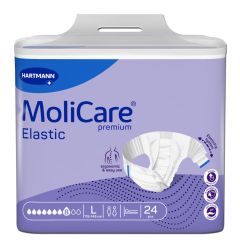 MoliCare® Premium Slip super plus νύχτας, 8 σταγόνες, συσκευασία 30 τεμαχίων